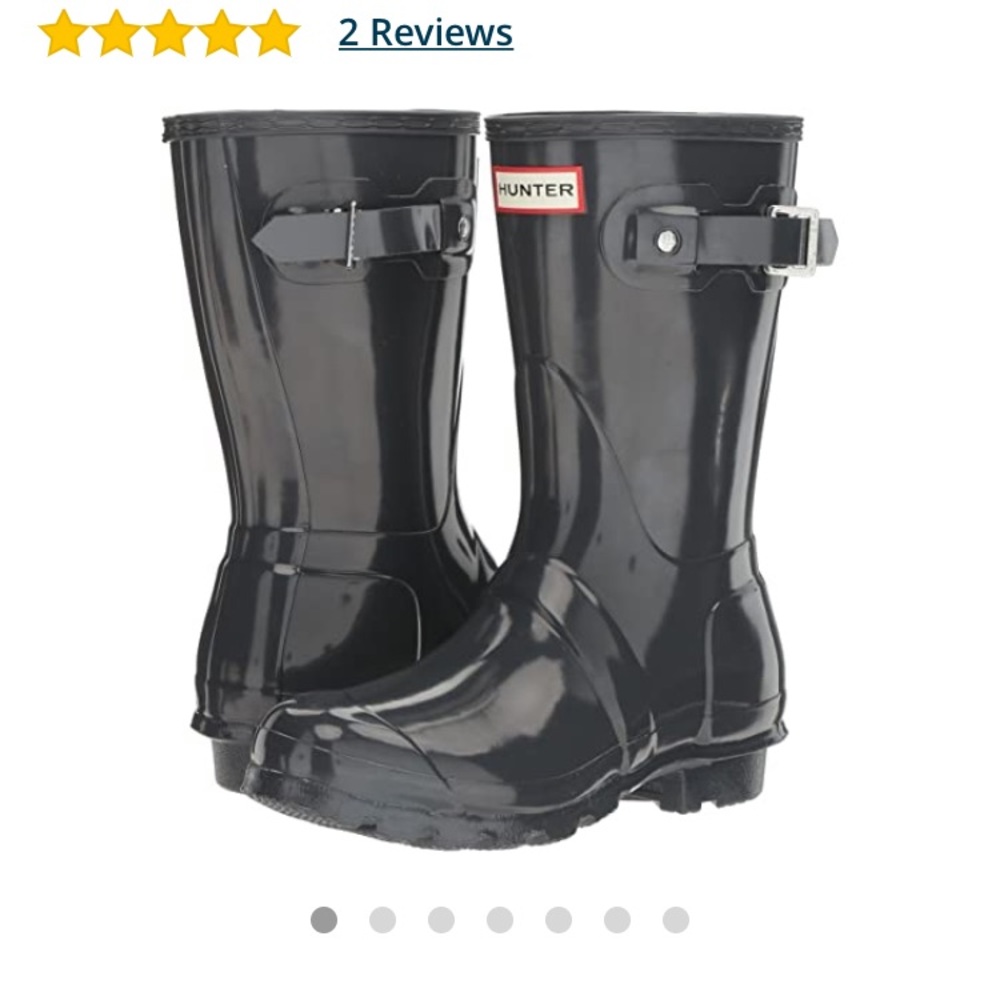 Hunter Boots